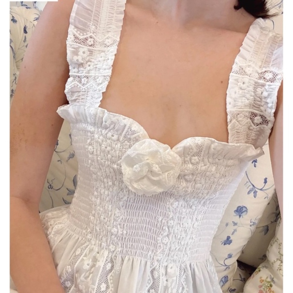 Hill House Rosetta Nap Dress